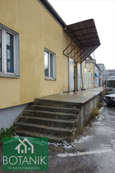 lokal użytkowy na sprzedaż 1389m2 lokal użytkowy Lublin, Tatary