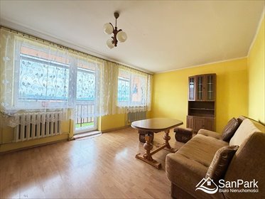 Do sprzedania przestronne mieszkanie 74 m² z dodatkami mieszkanie Lutowiska