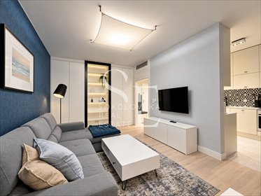 mieszkanie na wynajem 54m2 mieszkanie Warszawa, Wola, Kolejowa