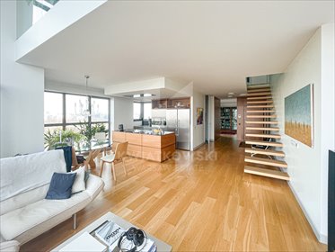 mieszkanie na wynajem 152m2 mieszkanie Warszawa, Mokotów, Jana Pawła Woronicza