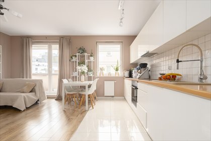 mieszkanie na sprzedaż 43m2 mieszkanie Warszawa, Białołęka, Nowodwory, Winorośli
