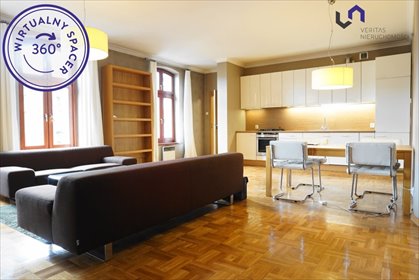 Ekskluzywny dwupoziomowy apartament 210m² w centrum Katowic zapraszam mieszkanie Katowice, Centrum, Mikołowska