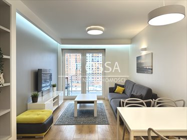 mieszkanie na wynajem 45m2 mieszkanie Gdańsk, Przymorze, Obrońców Wybrzeża