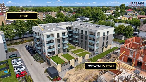 Zapraszam do nowoczesnego 3-pokojowego mieszkania z balkonem mieszkanie Sosnowiec, Zagórze