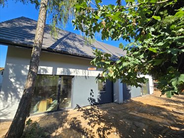 Do sprzedania nowoczesny dom 5 pokoi z dużą działką 372 m² dom Zabierzów, Śląska
