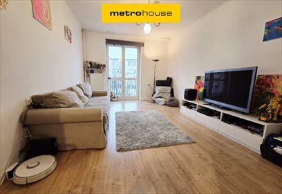 mieszkanie na sprzedaż 47m2 mieszkanie Warszawa, Praga Południe, Wspólna Droga