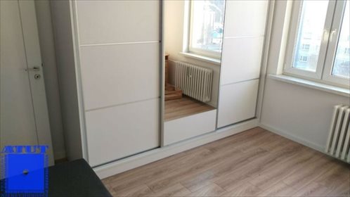 Mieszkanie dwupokojowe na wynajem Katowice, Kokociniec, Kijowska 48m2 Foto 3