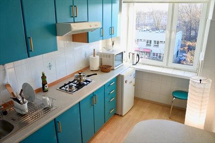 Mieszkanie dwupokojowe na wynajem Łódź, Górna, Nowe Rokicie, Cieszkowskiego 42m2 Foto 6