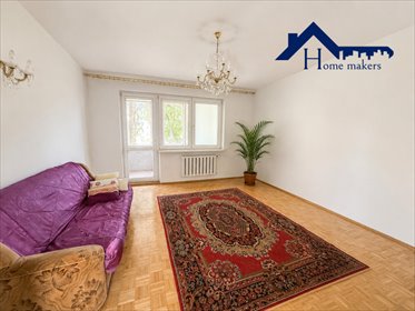 Zapraszam do mieszkania 48 m² z balkonem w Nowym Dworze Mazowieckim mieszkanie Nowy Dwór Mazowiecki, gen. Leopolda Okulickiego