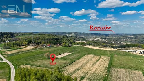 Działka pod dom w pięknej okolicy, szybki dojazd działka Wyżne