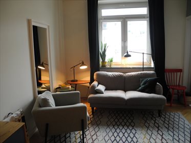 mieszkanie na sprzedaż 45m2 mieszkanie Warszawa, Śródmieście, Al. Ujazdowskie