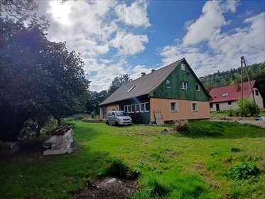 Stylowy dom 150 m² z potencjałem aranżacji - Różanka dom Różanka