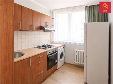 Na sprzedaż funkcjonalne 3-pokojowe mieszkanie 57 m² w Krzykach mieszkanie Wrocław, Krzyki, Zaolziańska
