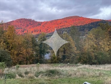 działka na sprzedaż 1000m2 działka Brenna