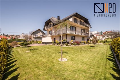 dom na sprzedaż 290m2 dom Mogilany
