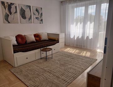 Mieszkanie na wynajem 60m2 mieszkanie Warszawa, Mokotów, Wolfganga Amadeusza Mozarta