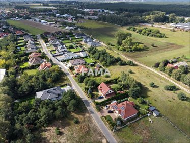 Działka budowlana 1126 m² w Kruszynie - polecam działka Kruszyn, Topolowa
