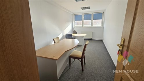 Nowoczesne biuro 108 m2 z monitoringiem, blisko centrum lokal użytkowy Olsztyn, Partyzantów