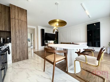 Ekskluzywny dwupoziomowy apartament 100 m² z tarasem. mieszkanie Kielce, Otrocz