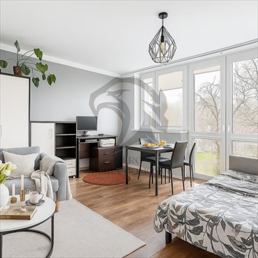 mieszkanie na sprzedaż 29m2 mieszkanie Wrocław, Borek, Borek, Racławicka