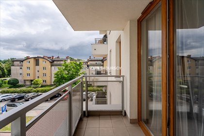 Zapraszam do obejrzenia komfortowego 2-pokojowego mieszkania z balkonem w Krakowie mieszkanie Kraków, Dębniki, Kliny, Borkowska