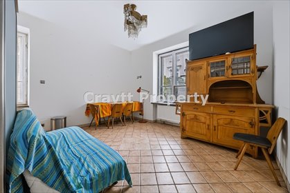 Ciche 36 m² na Ochocie - klimatyczna kamienica mieszkanie Warszawa, Ochota, Stara Ochota