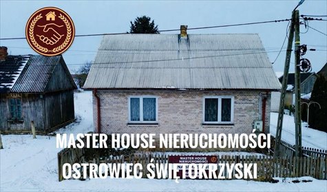 Dom z zabudowaniami gospodarczymi 73 m², potencjał! Polecam! dom Tarnówek