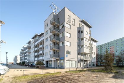 lokal użytkowy na wynajem 42m2 lokal użytkowy Gdansk, Zaspa, Jana Pawla II