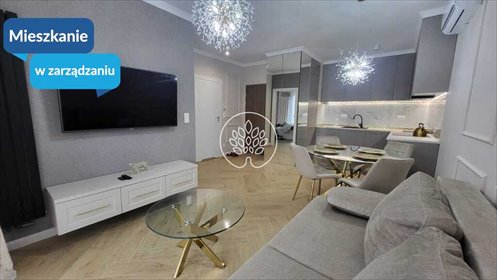 Nowoczesny 2-pokojowy apartament z klimatyzacją mieszkanie Bydgoszcz, Centrum, Królowej Jadwigi