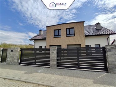 Nowe domy w Mierzynie z garażem i dużym ogrodem dom Mierzyn