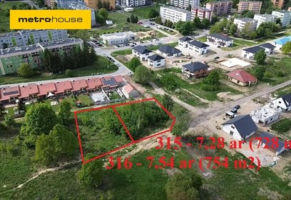 działka na sprzedaż 754m2 działka Chojnów, Generała kazimierza pułaskiego