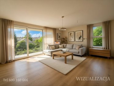 mieszkanie na sprzedaż 45m2 mieszkanie Kraków, Bieżanów-Prokocim, Prokocim, Bieżanowska