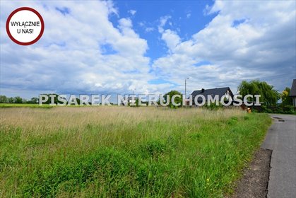działka na sprzedaż 1000m2 działka Wolskie