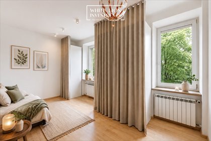 Przestronne 4/5-pok. loft z antresolami i wysokimi sufitami mieszkanie Warszawa, Mokotów, Obrzeżna