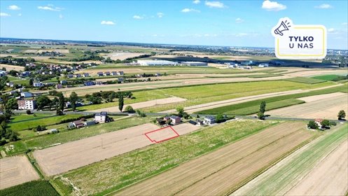 działka na sprzedaż 1220m2 działka Przyszowice