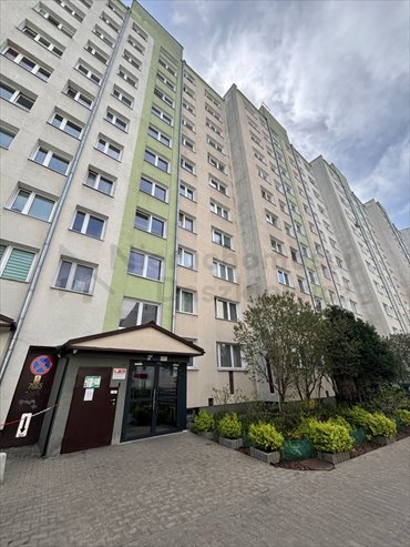 mieszkanie na sprzedaż 54m2 mieszkanie Warszawa, Bielany, Słodowiec, Romaszewskiego