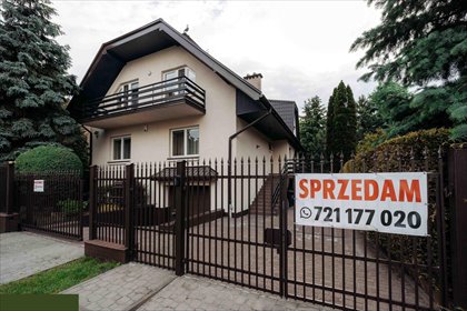 Przestronny dom 227 m² z kominkiem i garażem zapraszam dom Radom, Dzierzków, Kaszubska