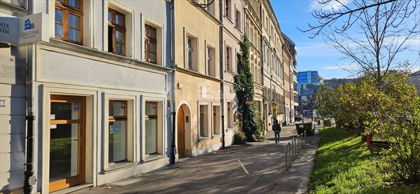 lokal użytkowy na wynajem 41m2 lokal użytkowy Wrocław, Stare Miasto, Kazimierza Wielkiego