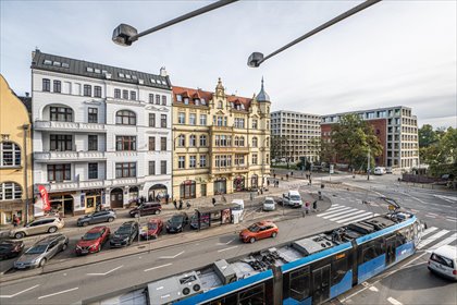 mieszkanie na sprzedaż 89m2 mieszkanie Wrocław, Śródmieście, Nadodrze, Dubois Stanisława