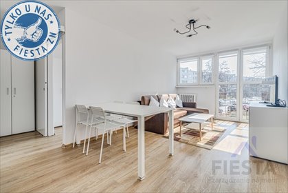 Mieszkanie 43 m² w Wrocławiu (Krzyki, Szczęśliwa) mieszkanie Wrocław, Krzyki, Szczęśliwa