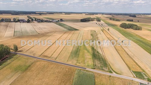 Działka 4700 m² pod zabudowę siedliskową - zapraszam działka Chociszew