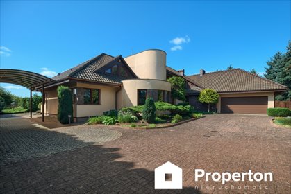 dom na sprzedaż 516m2 dom Leszno, Kanałowa