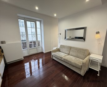 mieszkanie na wynajem 32m2 mieszkanie Warszawa, Śródmieście, Powiśle, Dobra