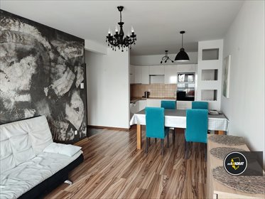 mieszkanie na wynajem 62m2 mieszkanie Ełk, Osiedle Kochanowskiego