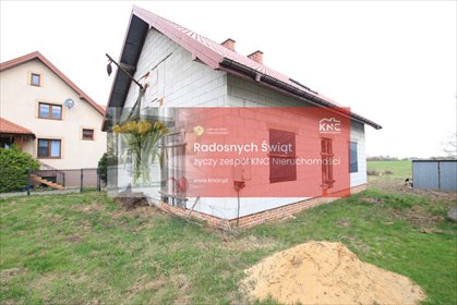 dom na sprzedaż 158m2 dom Lisów