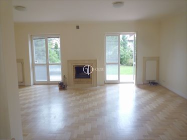 Przestronny 200m² dom z ogrodem, kominkiem, garażem polecam dom Warszawa, Wilanów, Zawady