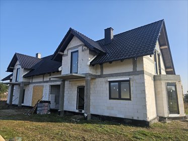 dom na sprzedaż Gorzów Wielkopolski Chwalęcice Dolne 148,29 m2