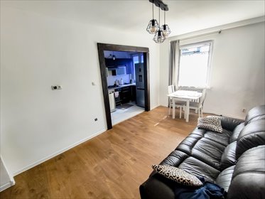 mieszkanie na sprzedaż 47m2 mieszkanie Zabrze, Centrum, Żółkiewskiego