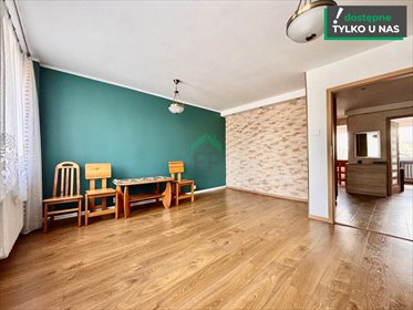 Na sprzedaż przestronne 3-pokojowe mieszkanie z balkonem w centrum mieszkanie Częstochowa, Centrum