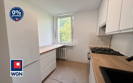 Gotowe po remoncie, balkon, niski czynsz 550 zł mieszkanie Gliwice, Sikornik, Sikornik